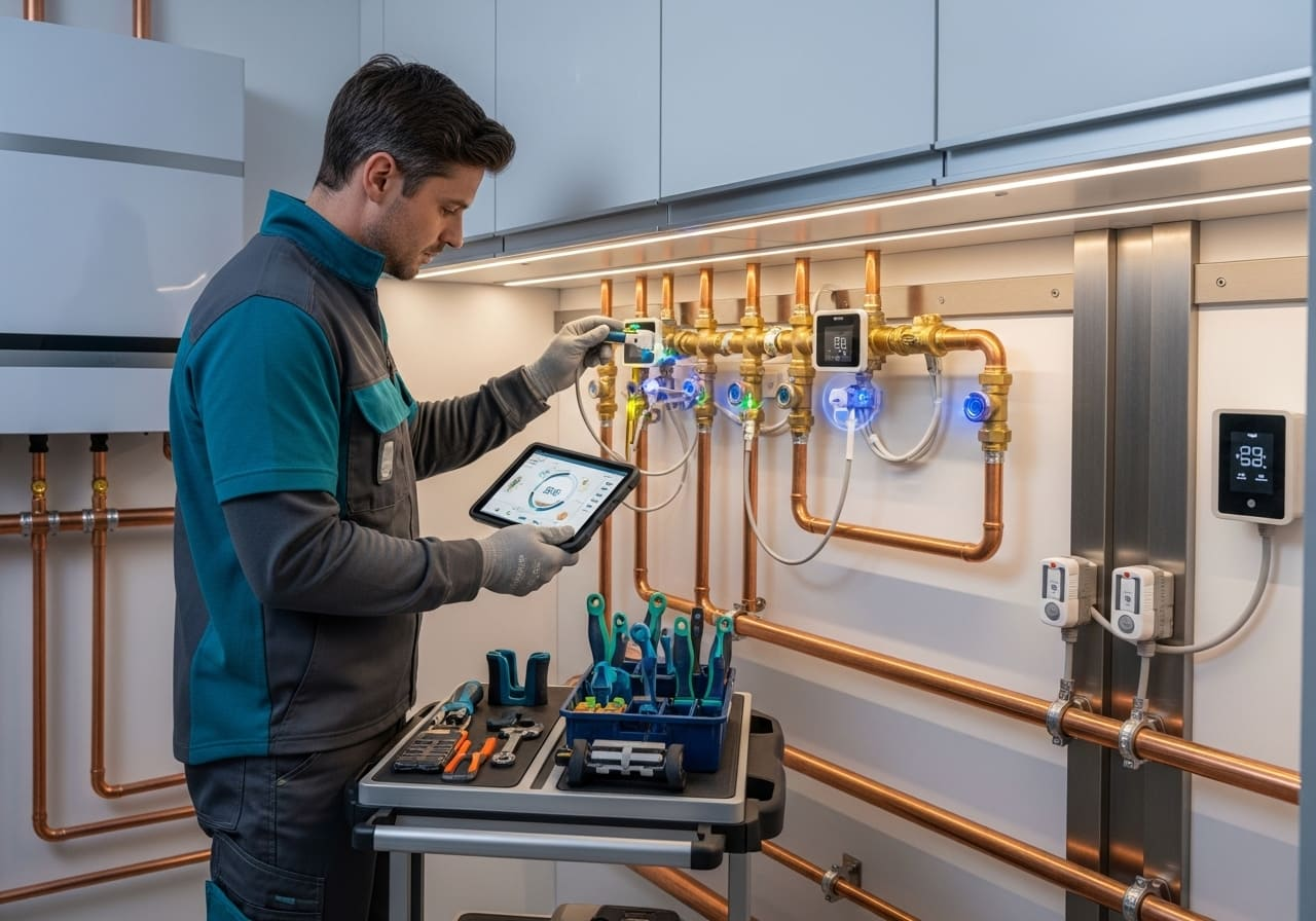 Water Recirculation Pump Repair & Installation in Richmond