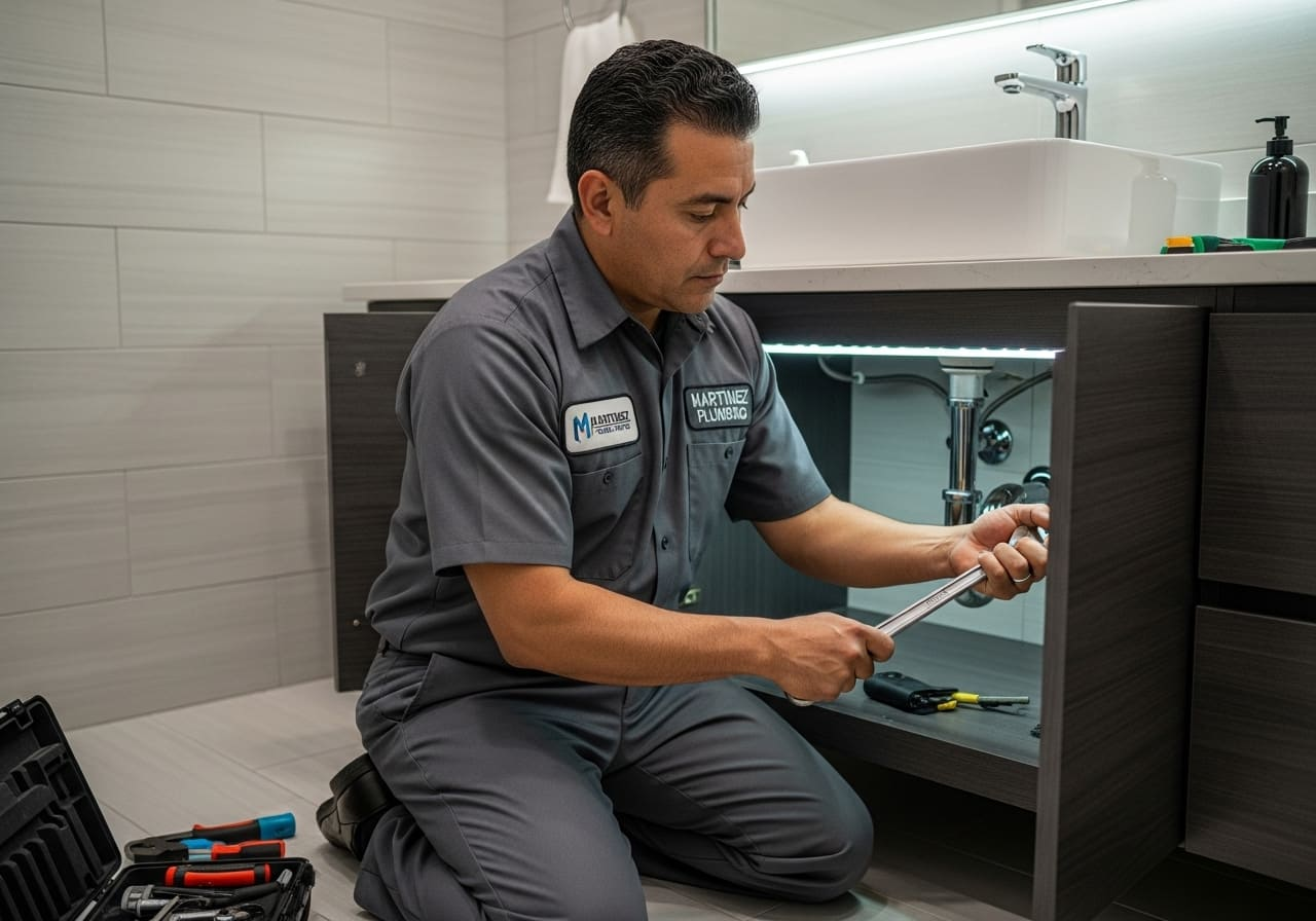 Faucet and Sink Repair & Replacement in Richmond
