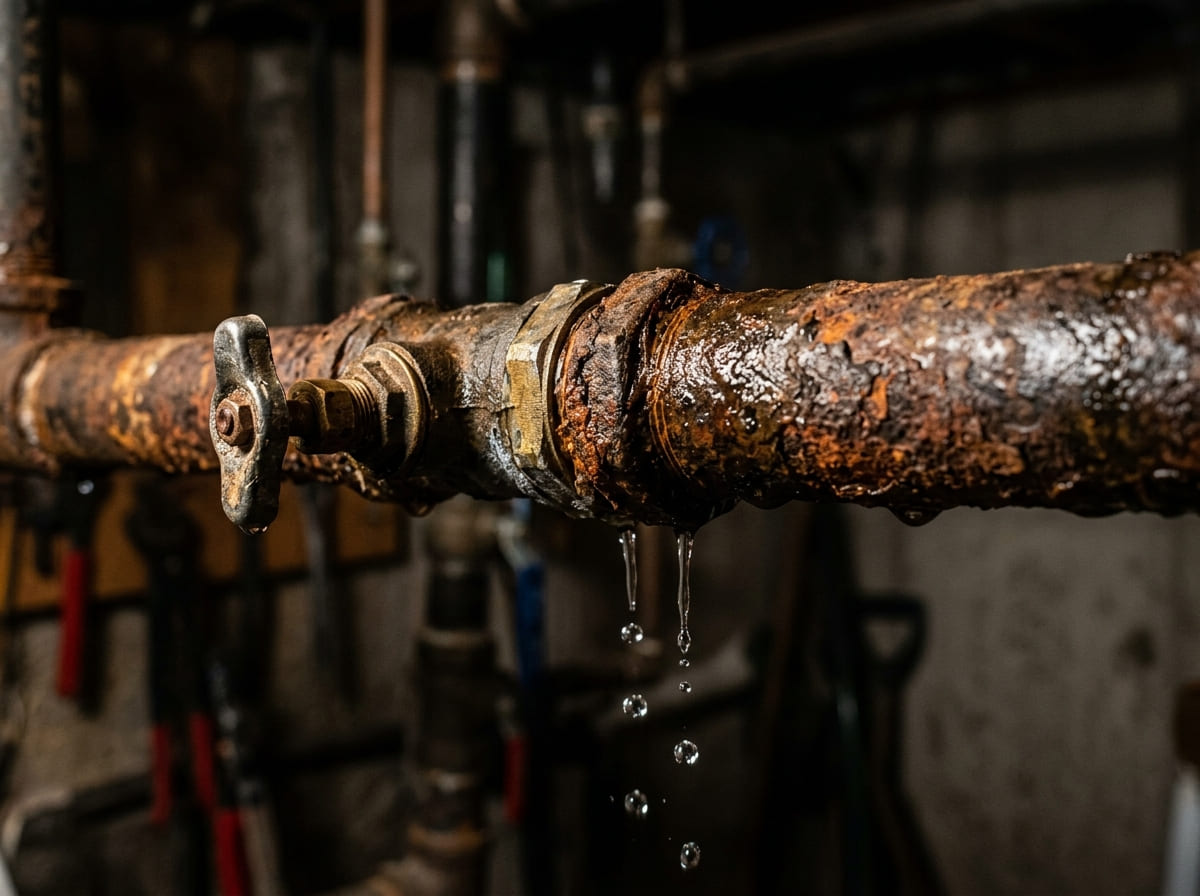 Slab Leak Detection & Repair in Richmond